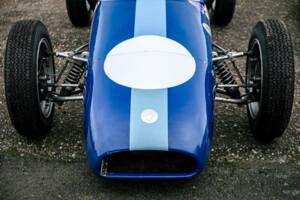 Immagine 21/36 di Elva Formula Junior 200 (1960)