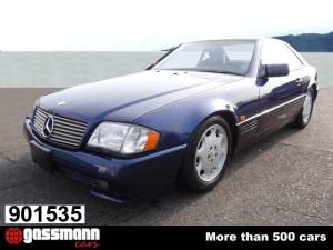 Immagine 1/15 di Mercedes-Benz SL 320 (1995)