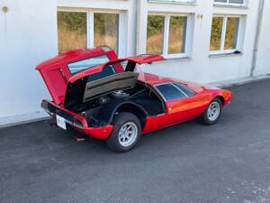 Afbeelding 19/30 van De Tomaso Mangusta (1970)