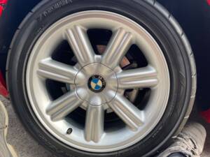 Bild 18/25 von BMW Z1 Roadster (1991)