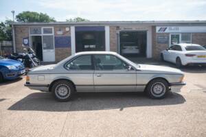 Bild 47/50 von BMW 635 CSi (1984)
