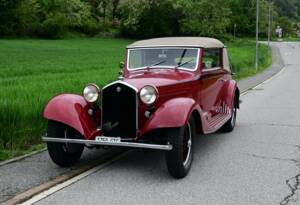 Bild 16/50 von Alfa Romeo 6C 1750 Gran Turismo Compressore (1932)