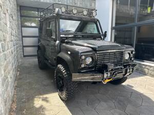 Image 4/30 of Land Rover Defender 90 "Limited" (2005)