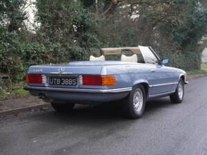 Bild 6/28 von Mercedes-Benz 350 SL (1978)