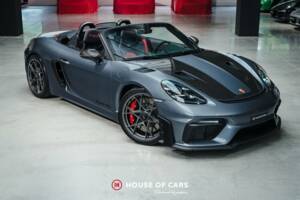 Bild 4/25 von Porsche 718 Spyder RS Weissach (2024)