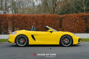 Bild 7/50 von Porsche Boxster GTS (2016)