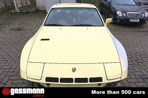 Bild 11/15 von Porsche 924 Turbo (1979)