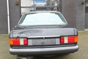 Bild 7/8 von Mercedes-Benz 500 SEL (1981)