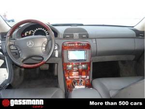 Bild 13/15 von Mercedes-Benz CL 600 (2002)