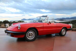 Image 1/87 of Alfa Romeo Spider Veloce (1984)