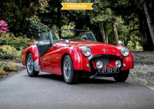 Bild 1/8 von Triumph TR 2 (1955)