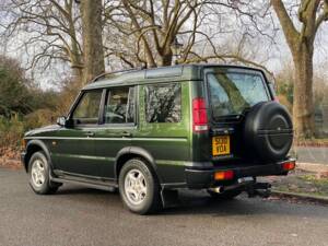 Imagen 45/50 de Land Rover Discovery 4.0 HSE (1998)