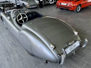 Afbeelding 15/31 van Jaguar XK 120 OTS (Alloy) (1949)