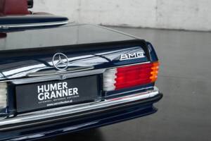 Image 28/50 de Mercedes-Benz 420 SL (1988)