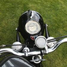 Image 6/16 of BMW R 25/3 (1955)