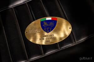 Image 36/38 of Innocenti Mini Cooper (1966)