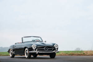 Imagen 21/23 de Mercedes-Benz 190 SL (1963)