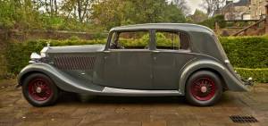 Image 8/50 of Rolls-Royce Phantom III (1937)