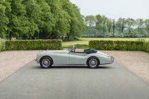 Bild 4/52 von Jaguar XK 120 DHC (1953)