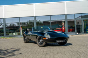 Image 11/29 de Jaguar Type E 3.8 (1961)