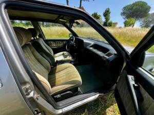 Afbeelding 43/81 van Lancia Thema I.E. (1986)