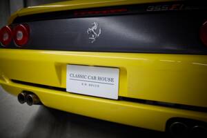 Image 61/100 of Ferrari F 355 Spider (1999)