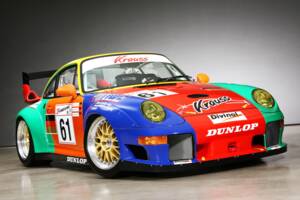 Afbeelding 4/30 van Porsche 911 GT2 R (1996)
