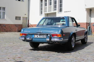 Image 8/83 of Mercedes-Benz 280 SL (1970)