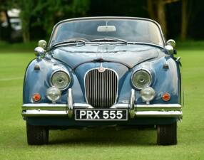 Immagine 4/50 di Jaguar XK 150 3.4 S DHC (1958)