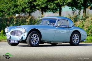 Image 39/53 de Austin-Healey 3000 Mk I (BT7) (1960)
