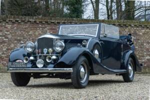 Imagen 1/50 de Railton Straight Eight Open Tourer (1936)