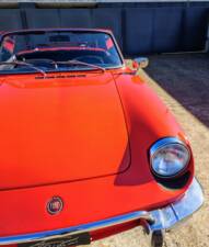 Image 11/39 of FIAT 850 Sport Spider (1969)