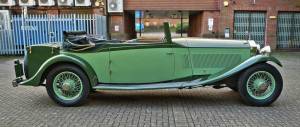 Imagen 25/50 de Rolls-Royce Phantom II (1930)