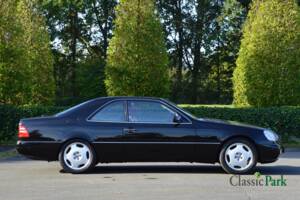 Bild 6/50 von Mercedes-Benz CL 420 (1998)