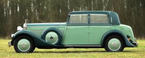 Afbeelding 6/50 van Rolls-Royce Phantom II Continental (1933)
