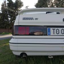 Bild 7/51 von Ford Sierra 2.0 (1992)