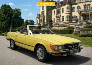Bild 1/8 von Mercedes-Benz 450 SL (1973)