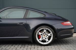 Bild 10/50 von Porsche 911 Carrera 4S (2007)