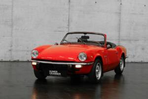Afbeelding 7/33 van Triumph Spitfire Mk III (1968)