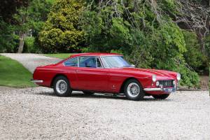Bild 7/42 von Ferrari 250 GTE (1961)