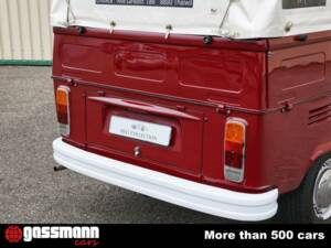 Bild 9/15 von Volkswagen T2b Pickup Double Cabin (1973)