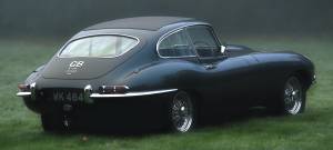 Imagen 6/50 de Jaguar Type E 4.2 (1965)