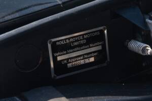Image 42/50 de Rolls-Royce Corniche I (1981)