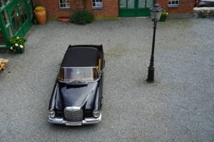 Imagen 23/23 de Mercedes-Benz 280 SE (1968)