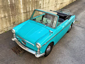 Bild 3/29 von Autobianchi Bianchina Cabriolet (1961)