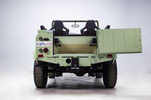 Bild 34/36 von Land Rover 90 (1987)