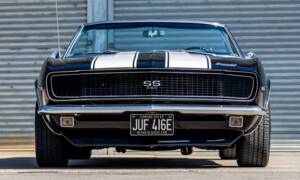 Image 7/29 of Chevrolet Camaro (1967)