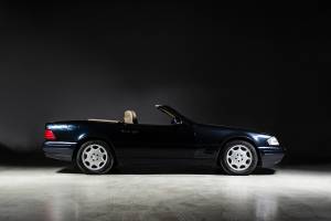 Immagine 1/38 di Mercedes-Benz SL 320 (1997)