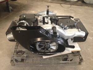 Image 41/73 of Volkswagen 1500 S (1964)