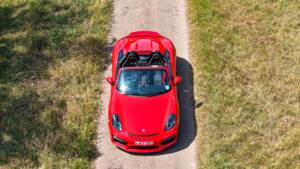 Bild 16/24 von Porsche 718 Boxster Spyder (2015)